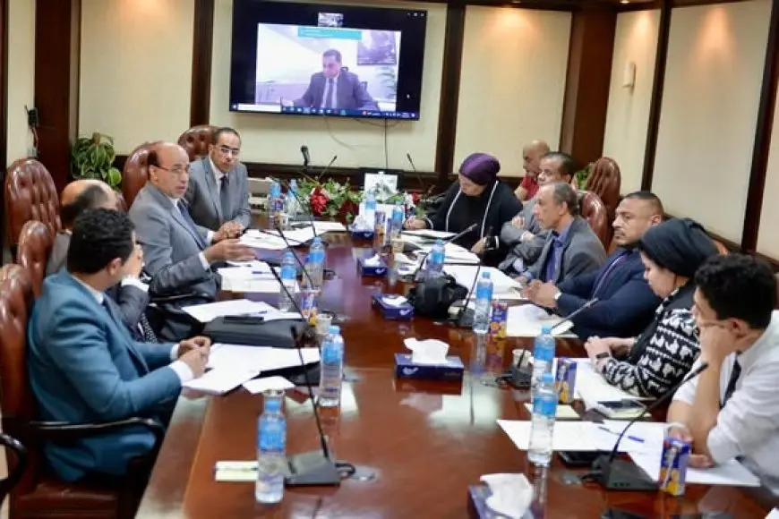 اللجنة الفنية الدائمة لمكافحة الشائعات في المجلس الأعلى للإعلام تعقد جلستها الأولى