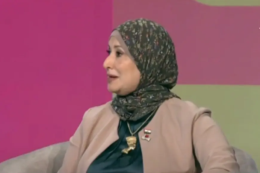 كوثر محمود: الرسول أطلق على الممرضة لقب المجاهدة والمحاربة.. تاريخنا في مصر يمتاز بالفخر والاعتزاز