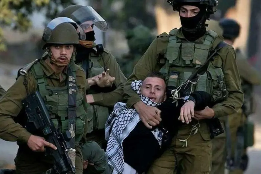 عبوين تحت قصف ليلي.. إصابات واعتقالات خلال اقتحام إسرائيلي جديد في رام الله