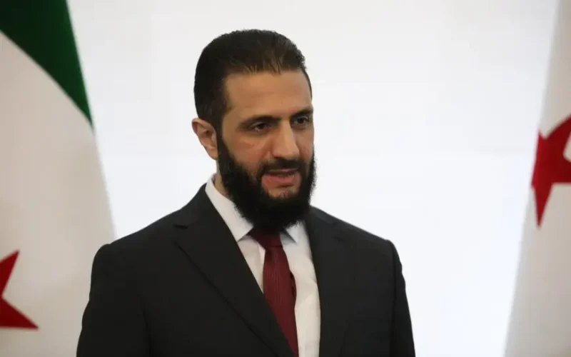 زيارة الرئيس السوري إلى فرنسا بدعوة من ماكرون قريبًا