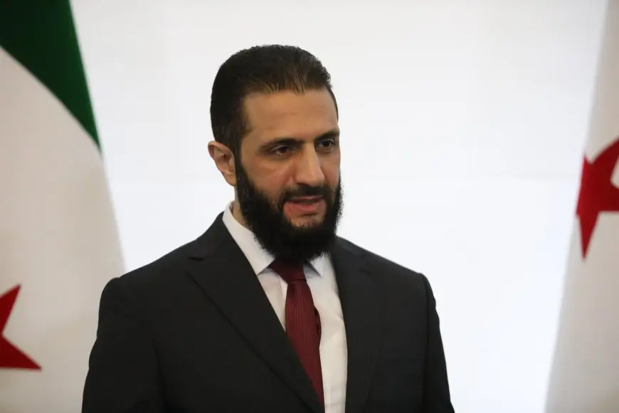زيارة الرئيس السوري إلى فرنسا بدعوة من ماكرون قريبًا