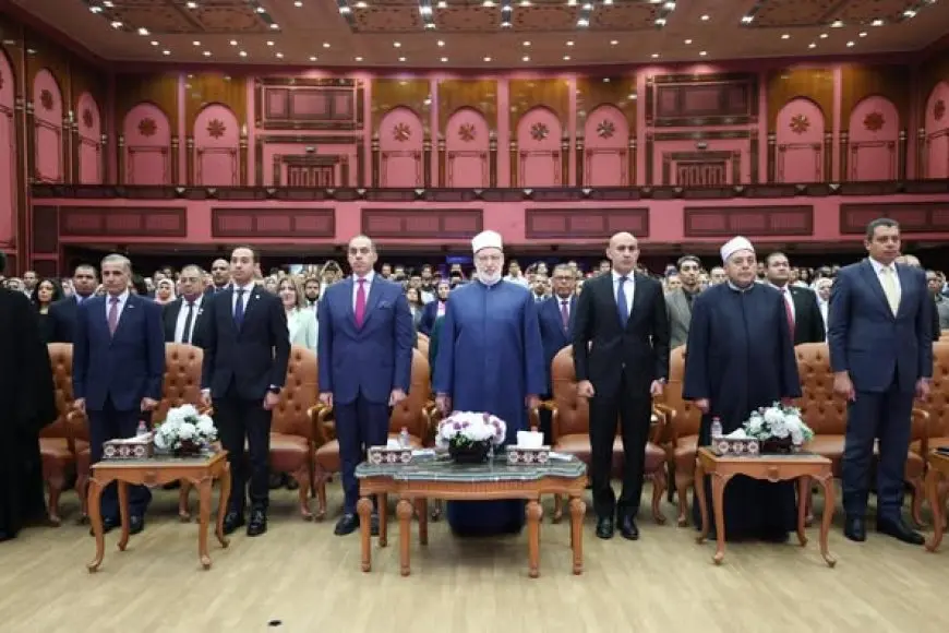 انطلاق فعاليات النسخة الرابعة من منتدى «اسمع واتكلم» لمرصد الأزهر اليوم