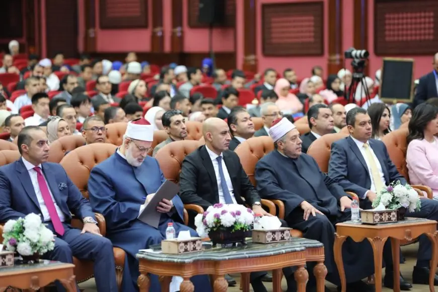 وزير التعليم: نُقدّر دور الأزهر في تعزيز قيم التطوع، التسامح، ورفض العنف