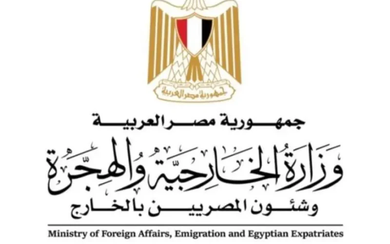 وزارة الخارجية تراقب حالة سفينة تحمل بحارة مصريين قرب السواحل الإماراتية