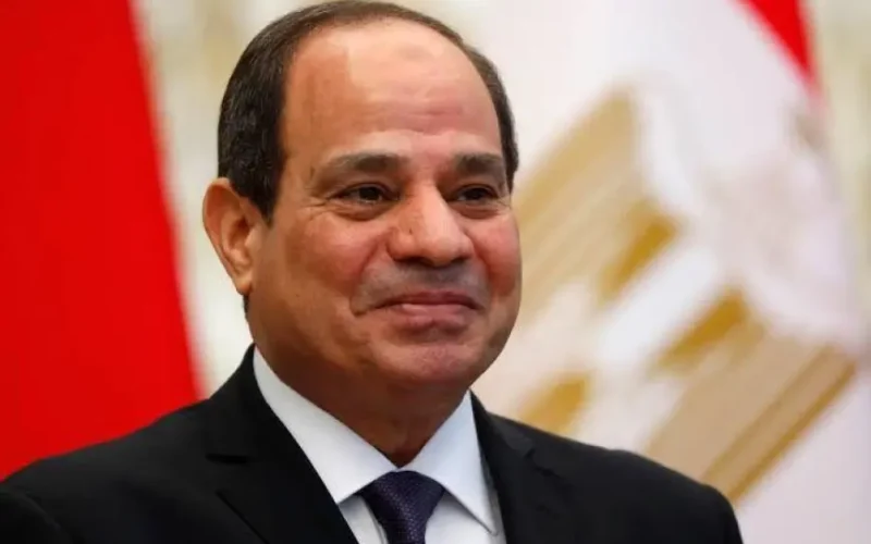 الرئيس السيسي يلتقي نظيره اليوناني في القصر الرئاسي بأثينا لجلسة مباحثات