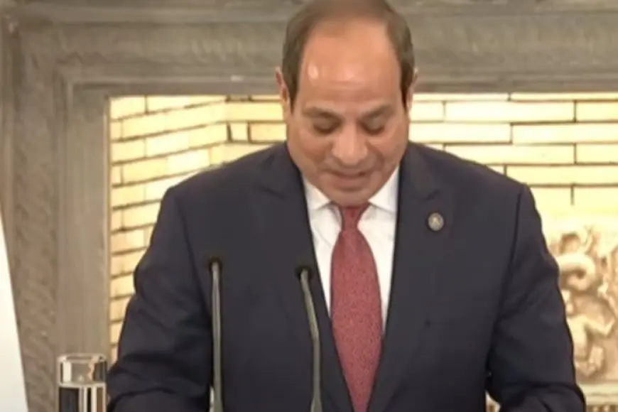 الرئيس السيسي: عقد دير سانت كاترين دائم وغير قابل للتغيير مع رئيس وزراء اليونان