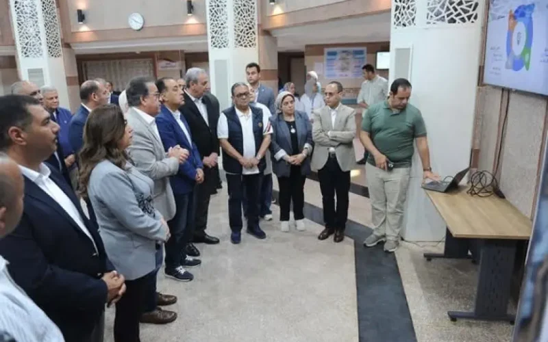 رئيس الوزراء: إطلاق 18 مشروعًا في محافظة الغربية بتكلفة إجمالية تبلغ 1.7 مليار جنيه