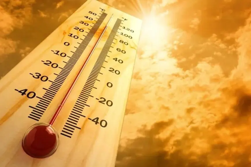 الأرصاد الجوية تحذر من موجة حر شديدة تبلغ ذروتها يوم الأحد وتتجاوز 40 درجة