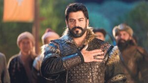 مسلسل المؤسس عثمان الحلقة 195