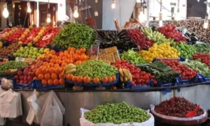 اسعار الخضروات في سوق العبور اليوم