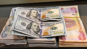 1000 دينار عراقي كم جنيه مصري في السوق السوداء؟