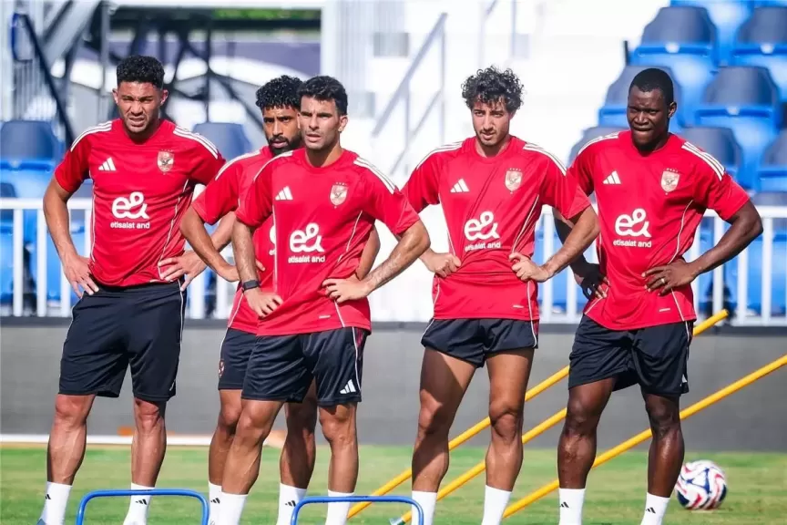 مباراة الاهلي القادمة