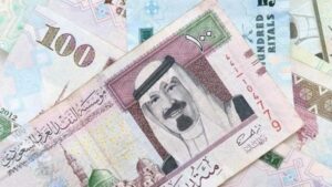 سعر الريال السعودي في السوق السوداء