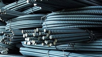 سعر طن الحديد اليوم عز