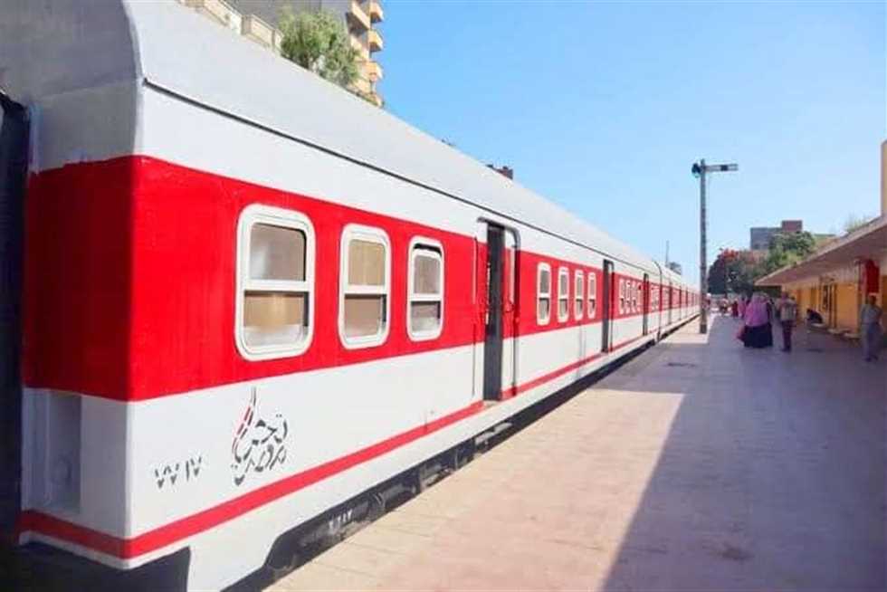 مواعيد قطارات الإسكندرية القاهرة اليوم