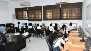 تنسيق الكليات 2025 علمي رياضة بالنسبة المئوية