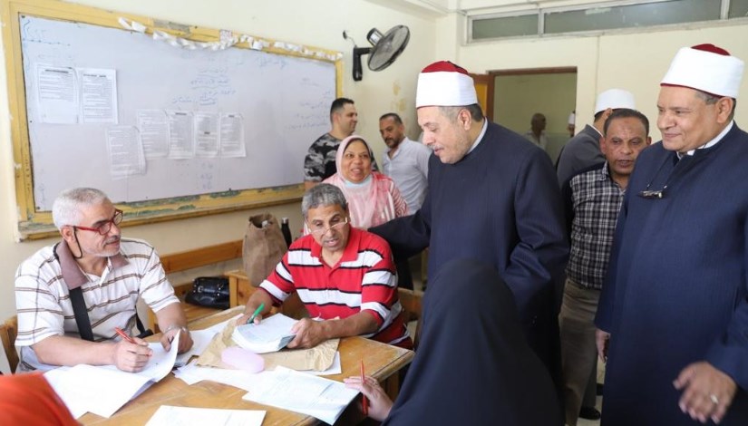 نتيجة الثانوية الأزهرية برقم الجلوس