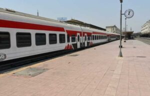 جدول مواعيد القطارات اليوم