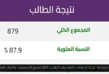 نتيجة الدبلومات الفنيه برقم الجلوس