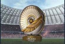 جدول مباريات الدوري المصري