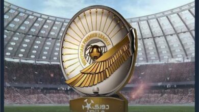 جدول مباريات الدوري المصري