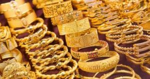 سعر الذهب اليوم عيار 21
