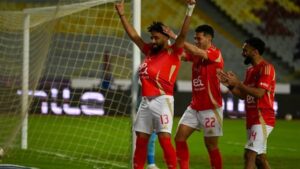 مباراة الاهلي القادمة