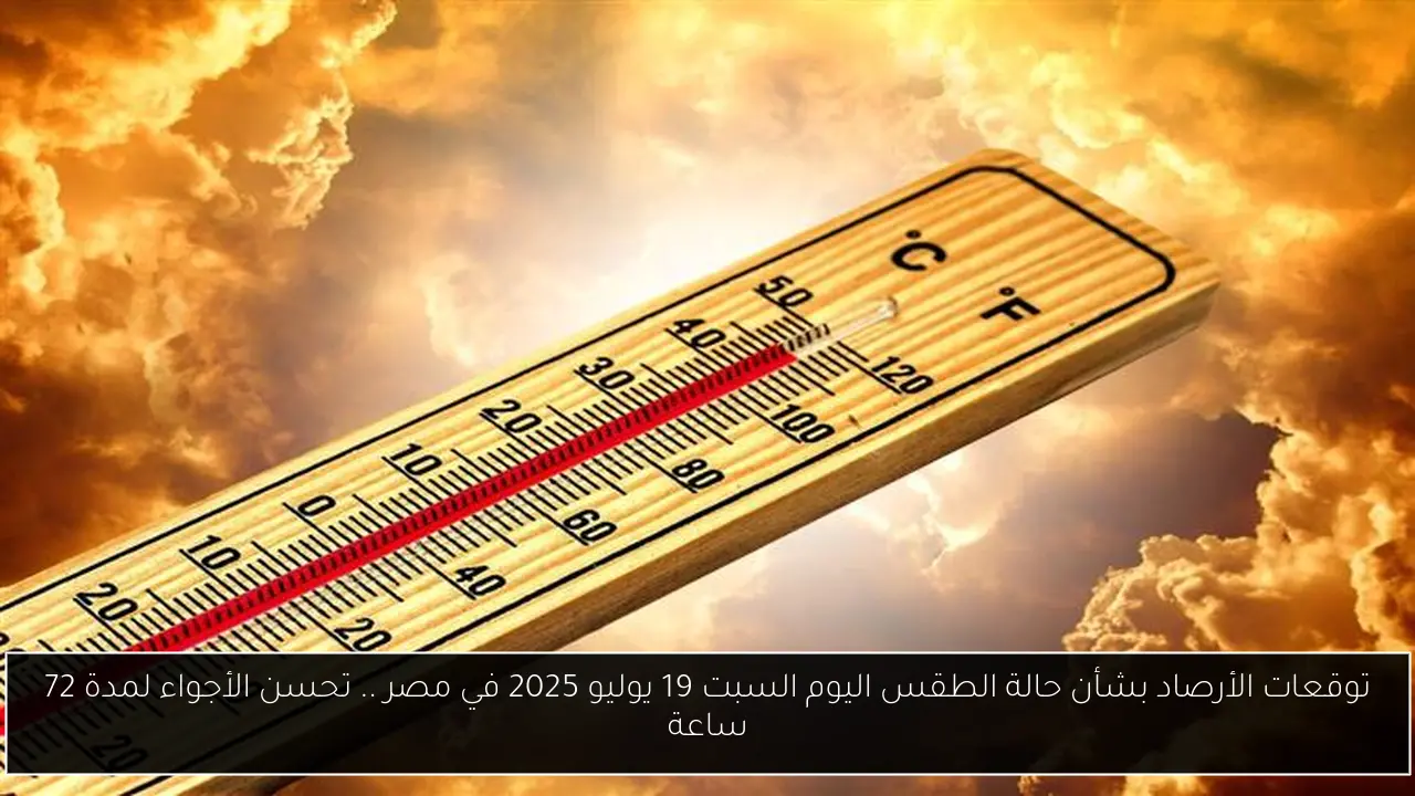 حالة الطقس اليوم