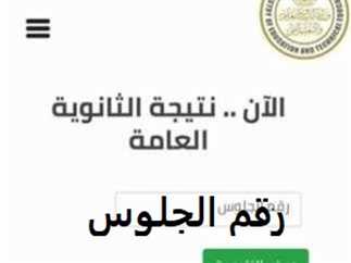 نتيجة الثانوية العامة