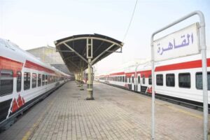 مواعيد القطارات اليوم