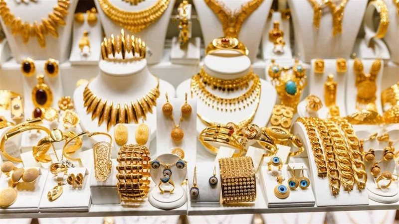 أسعار الذهب اليوم في مصر عيار 21 بالمصنعية