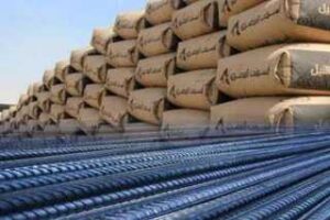 سعر الحديد والاسمنت اليوم