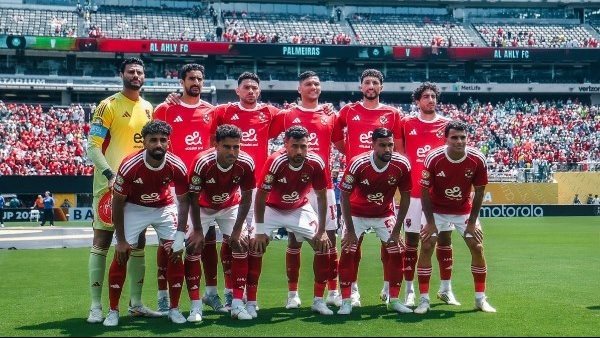 مواعيد مباريات الاهلي في الدوري