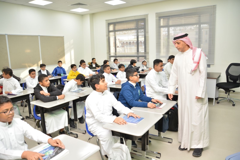 متى تبدأ الدراسة في سنة 1447؟