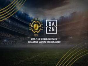 تردد قناة dazn على النايل سات 2025