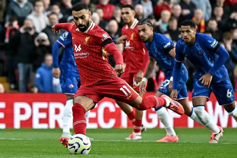 موعد مباراة ليفربول القادمة