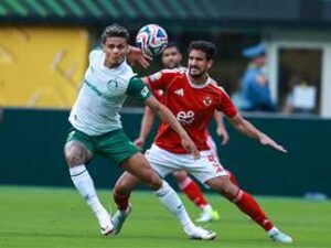 القنوات الناقلة لمباراة الاهلي الان مجاناً