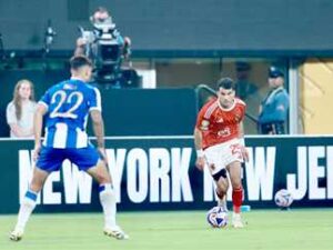 موعد مباراه الاهلي القادمه