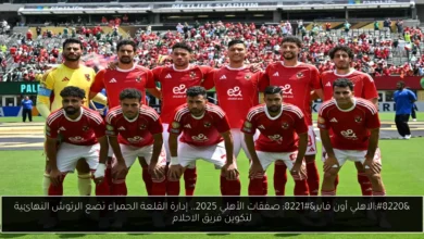 صفقات الأهلي 2025
