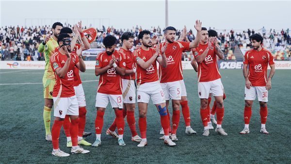 موعد مباراة الاهلى الودية