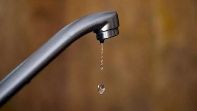 قطع المياه عن الهرم وفيصل