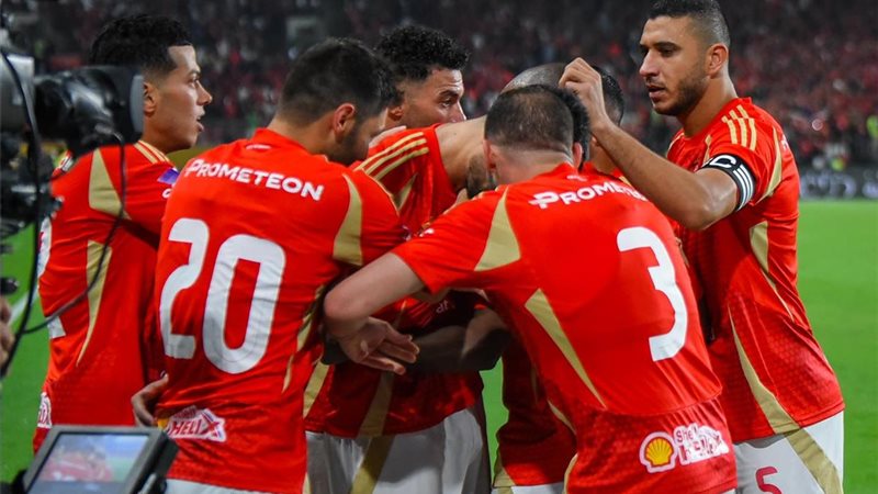 موعد مباراة الاهلى القادمة