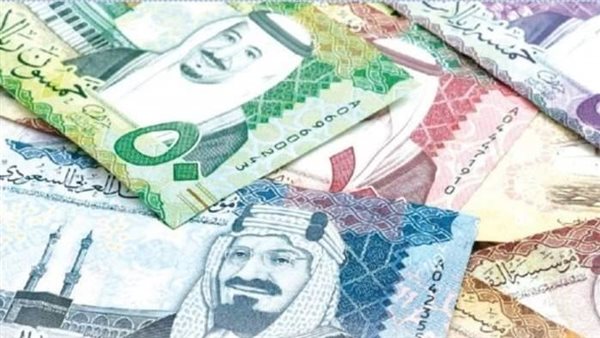 سعر الريال السعودي في السوق السوداء