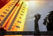 حالة الطقس