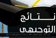 موعد نتائج التوجيهي 2025 في الأردن