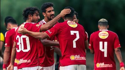 مواعيد مباريات الاهلي في الدوري المصري
