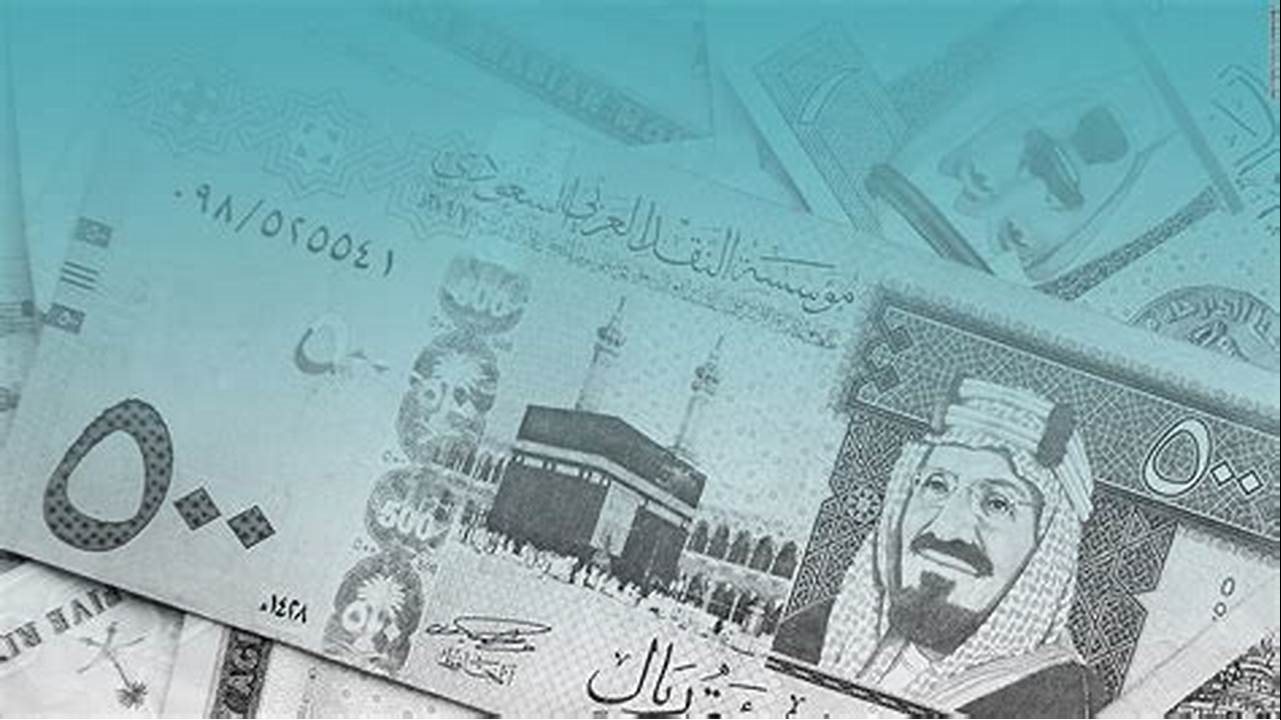 كم سعر الريال في السوق السوداء النهارده؟