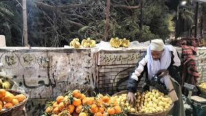 أسعار الفاكهة في سوق العبور اليوم