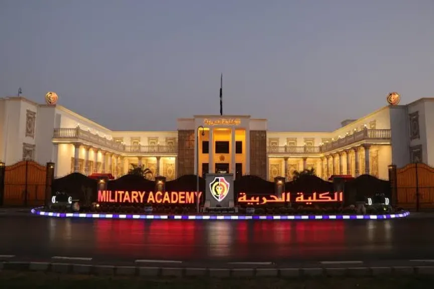 التقديم فى الكلية الحربية 2025