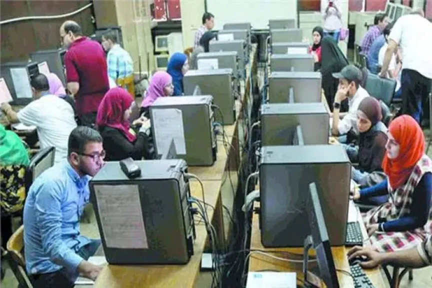 تنسيق الكليات 2025 علمي علوم بالنسبة المئوية